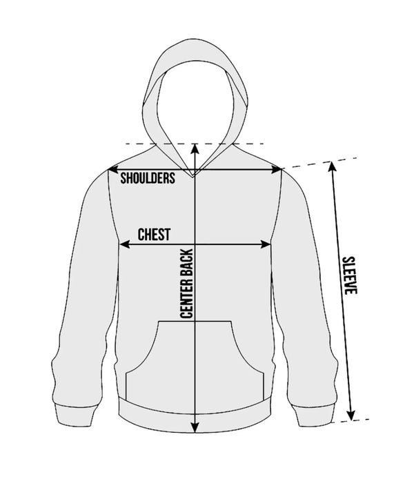 Palaka Hawaii Khaki Hoodie - Limited Edition