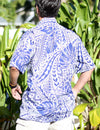 Tribal Shirt Design Button Up Malama