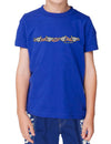 Kids T-Shirts ShakaTime Hang Loose Hawaii Royal Shaka Time Hawaii