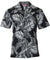 Lalea Resort Hawaiian Shirt Black