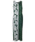 Long Maxi Hawaiian Dress Prince Kuhio Green Green Hilo Hattie