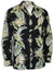 Long Sleeves Hawaii Shirt Lei of Aloha Black