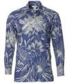 Hawaiian Shirt Long Sleeves Pacific Breeze Peri