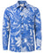 Hawaiian Shirt Long Sleeves Pacific Breeze