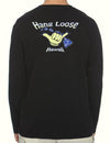 Long Sleeves Sweatshirt T-Shirt Island Hang Loose