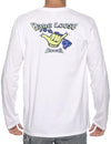 Long Sleeves Sweatshirt T-Shirt Island Hang Loose
