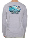 Sun, Sand and Surf Long Sleeves Sweatshirt T-Shirt