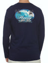 Sun, Sand and Surf Long Sleeves Sweatshirt T-Shirt