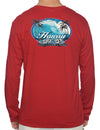 Sun, Sand and Surf Long Sleeves Sweatshirt T-Shirt