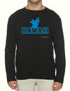 Hawaii Surfer Long Sleeves Sweatshirt T-Shirt