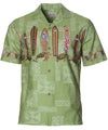 Longboards Honu Shirt Green