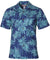 Majestic Palm Aloha Shirt Navy