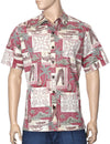 Button-Up Dress Hawaiian Shirt Duke Lane