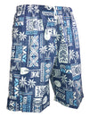 Men Shorts Kapena Navy S (28-30) KY