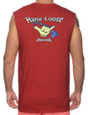 Island Hang Loose Muscle Tee