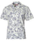 Oasis Path Hawaiian Shirt Cream