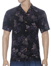 Ohia Shirt Black Paradise Found