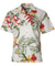 Orchids Paradise Shirt Beige