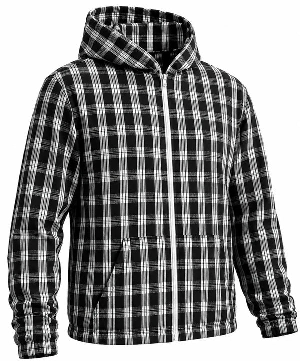 Palaka Hawaii Black Hoodie - Limited Edition Black