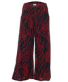 Palazzo Women Pants MIDNIGHT Cady Black