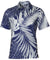 Palms Men's Polo Shirt Navy