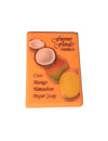 Coco Mango Scented Paper Soap