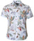 Paradise Bloom Party Shirt White
