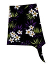 Plumeria Rain Full Size Large Sarong Cover-up - ShakaTime