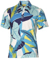 Men's Polo Shirt Plantation White