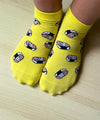 Performance Socks Hawaiian SPAM Yellow