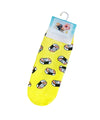 Performance Socks Hawaiian SPAM Yellow