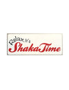 Relax, It's SHAKATIME Sticker