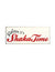 Relax, It's SHAKATIME Sticker