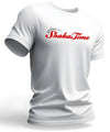 Relax It's ShakaTime Tee T-Shirt White Shaka Time Hawaii