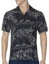 Resort Keahole Shirt Black