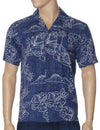 Resort Keahole Shirt Navy
