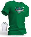 Shaka Time Hawaii Green 1991 Tee Green Shaka Time Hawaii