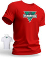 Shaka Time Hawaii Green 1991 Tee Red Shaka Time Hawaii