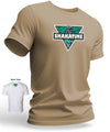 Shaka Time Hawaii Green 1991 Tee Sand Shaka Time Hawaii