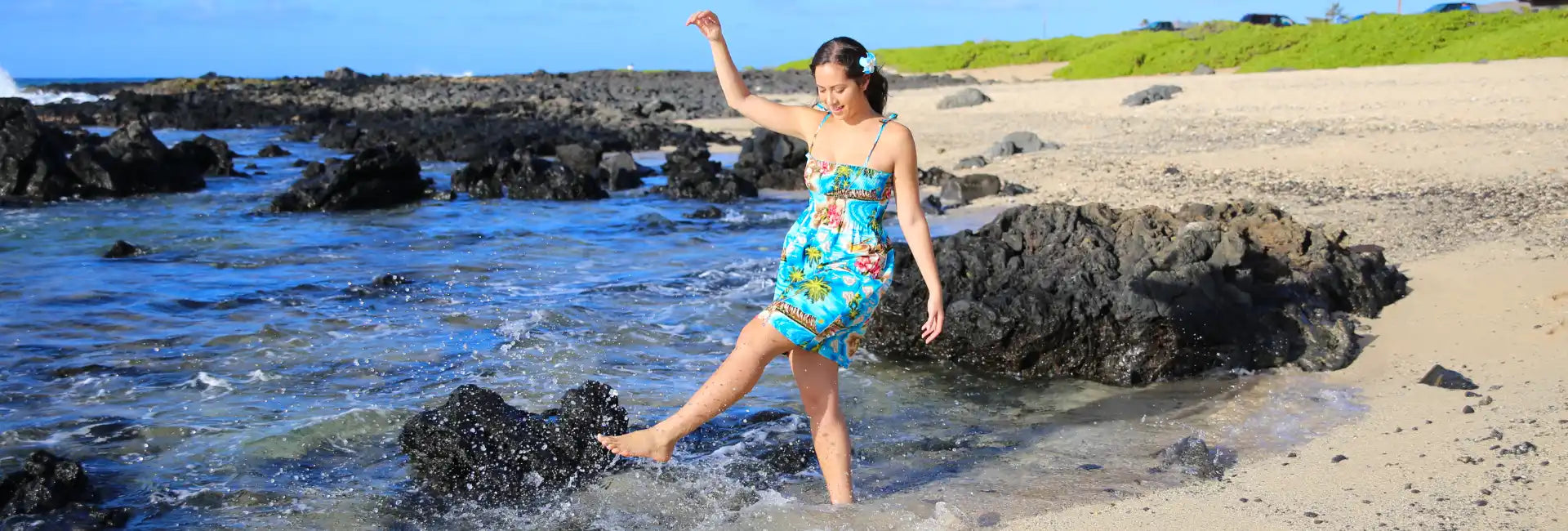 Shop Hawaiian Dresses