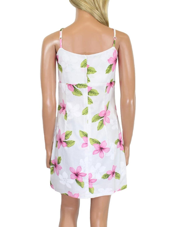 Short Dress Spaghetti Straps Koala Manoa