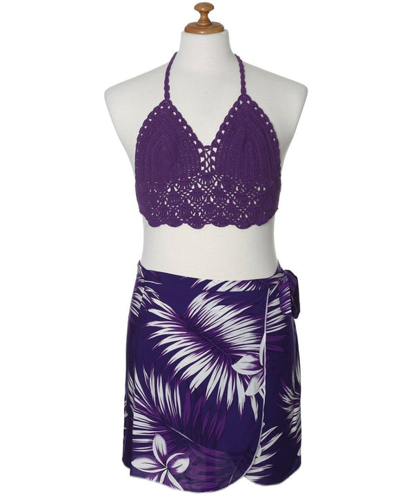 One Size Crochet-Top