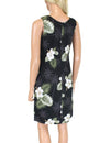 Short Sleeveless Tank Hawaii Dress Ka Pua