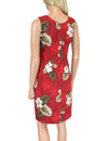 Short Sleeveless Tank Hawaii Dress Ka Pua