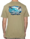 Sun-Sand-Surf Men's Hawaiian T-Shirt - ShakaTime