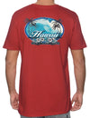 Sun-Sand-Surf Men's Hawaiian T-Shirt - ShakaTime