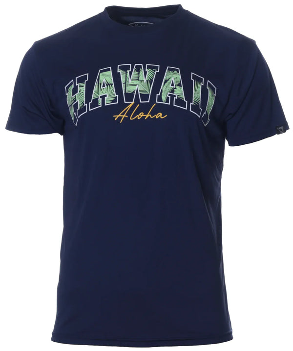 Hawaii Varsity Aloha Tee