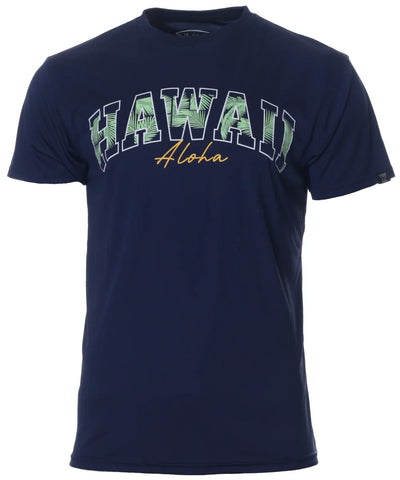 Hawaii Varsity Aloha Tee – Shaka Time Hawaii