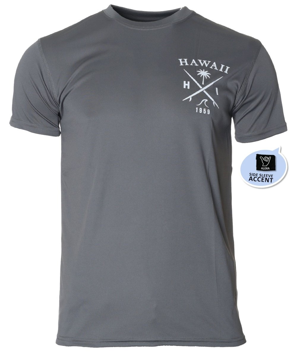 T-Shirt Hawaii 1959 Surf Dri-Fit – Shaka Time Hawaii