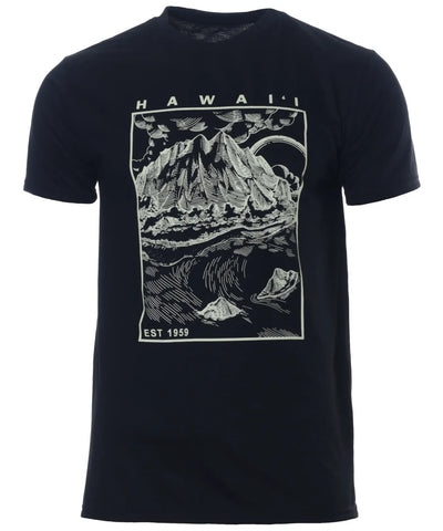 Hawaii EST 1959 T-Shirt – Shaka Time Hawaii
